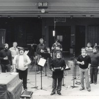 Recording Shanties